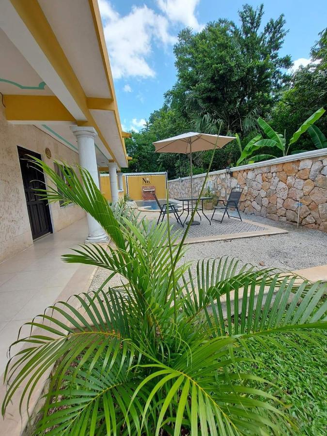 Nicol-Haa Hotel Исамал Екстериор снимка